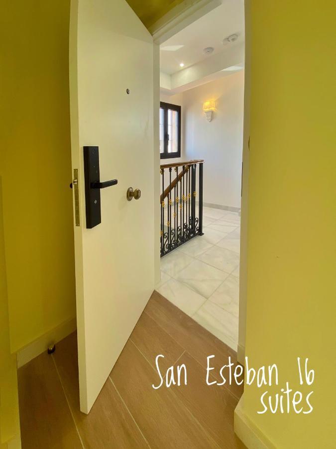 Triplex San Esteban 16 Senorial Apartamento Sevilha Exterior foto