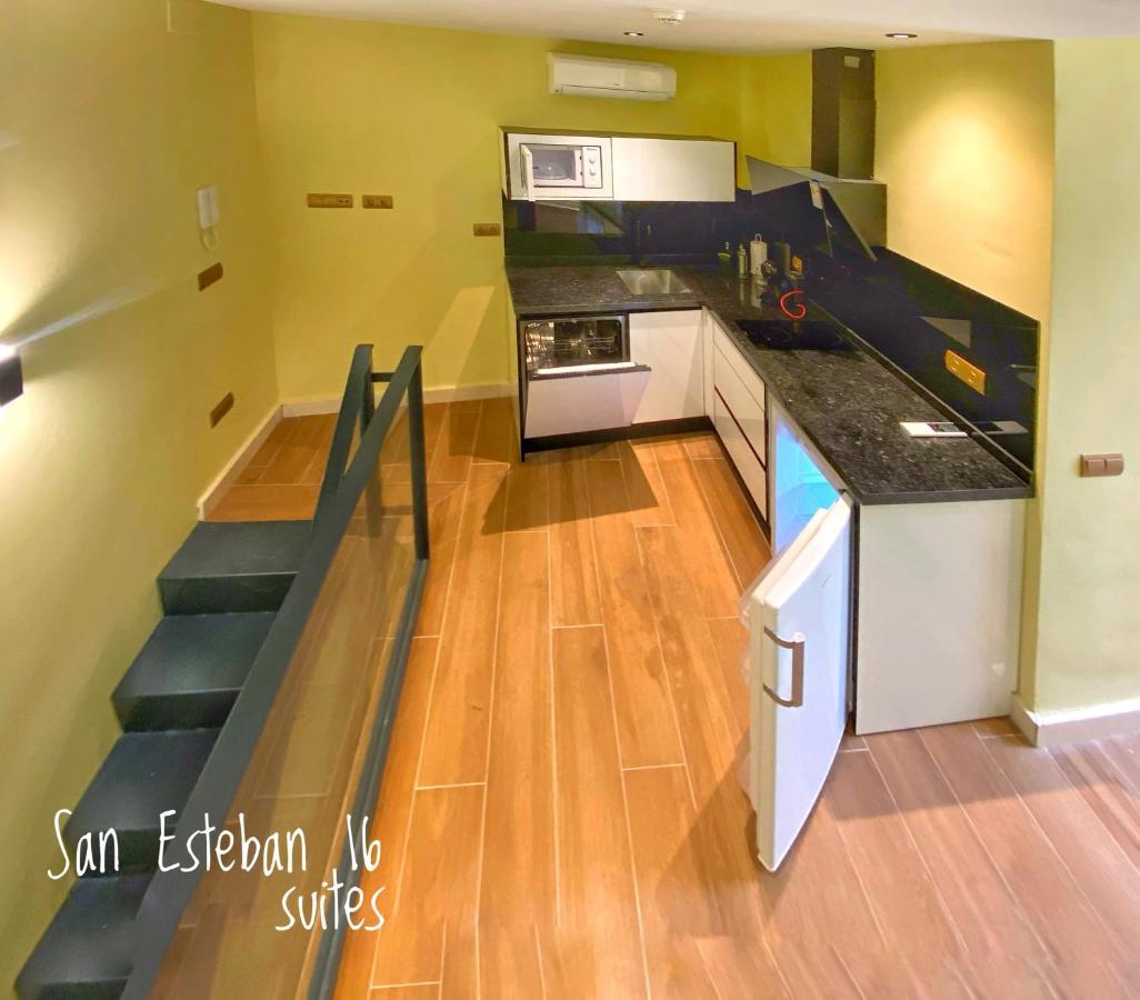Triplex San Esteban 16 Senorial Sevilha Exterior foto