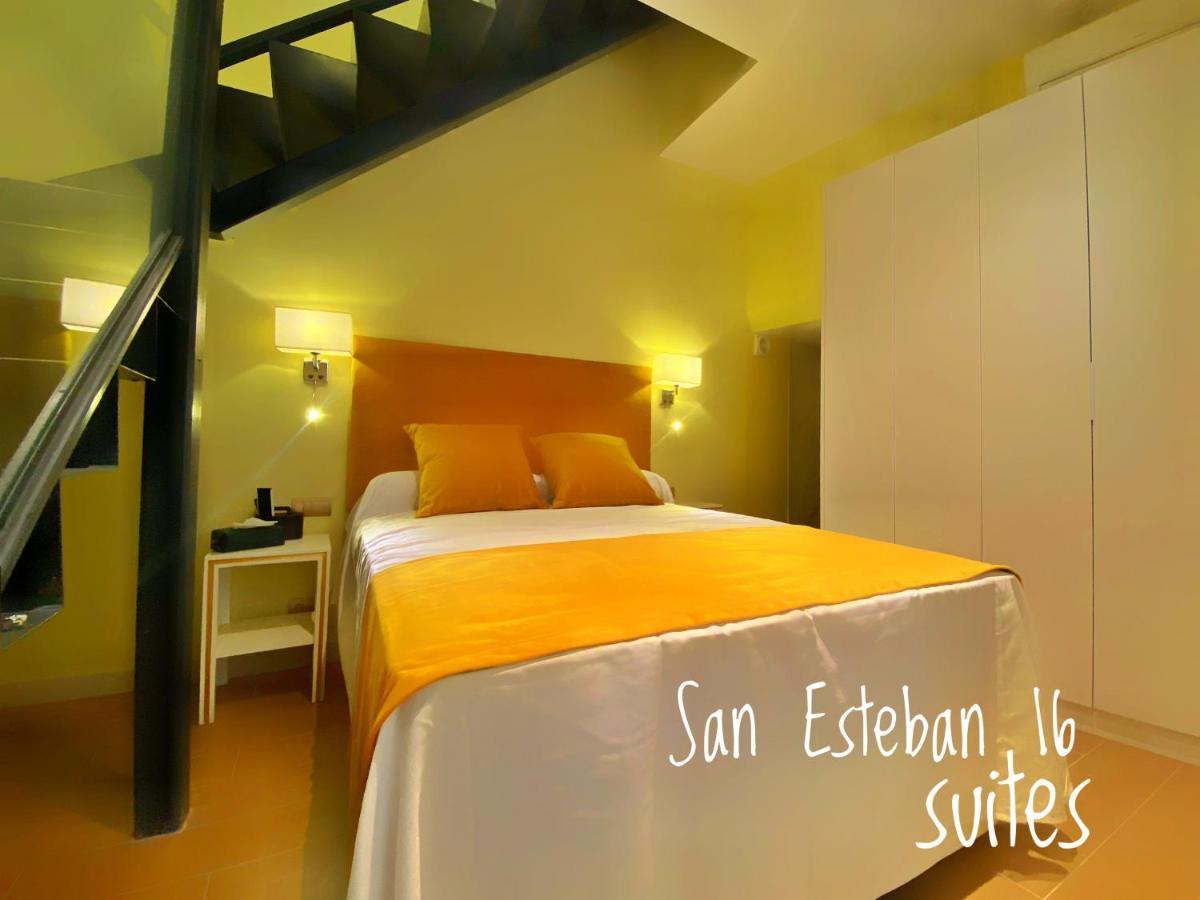 Triplex San Esteban 16 Senorial Sevilha Exterior foto