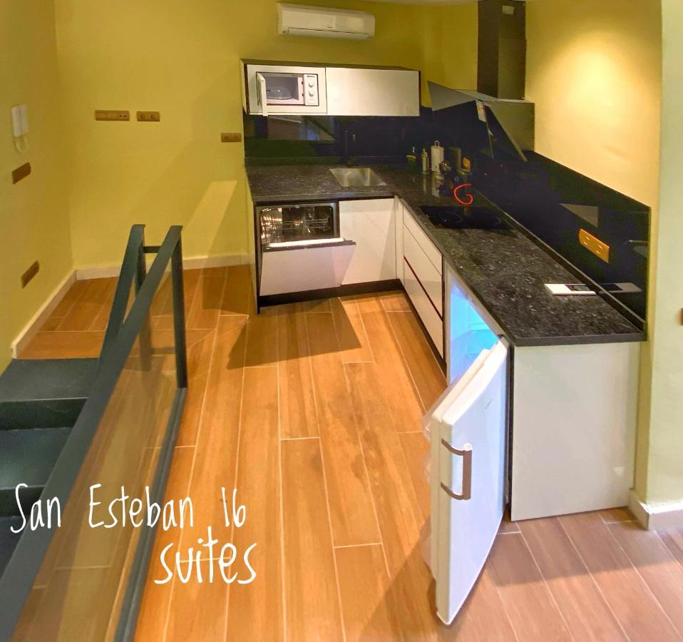 Triplex San Esteban 16 Senorial Sevilha Exterior foto
